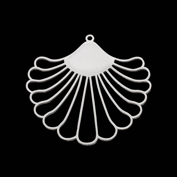 Tarnish Resistant 201 Stainless Steel Pendants