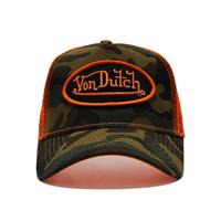 Von Dutch Camo Trucker 270