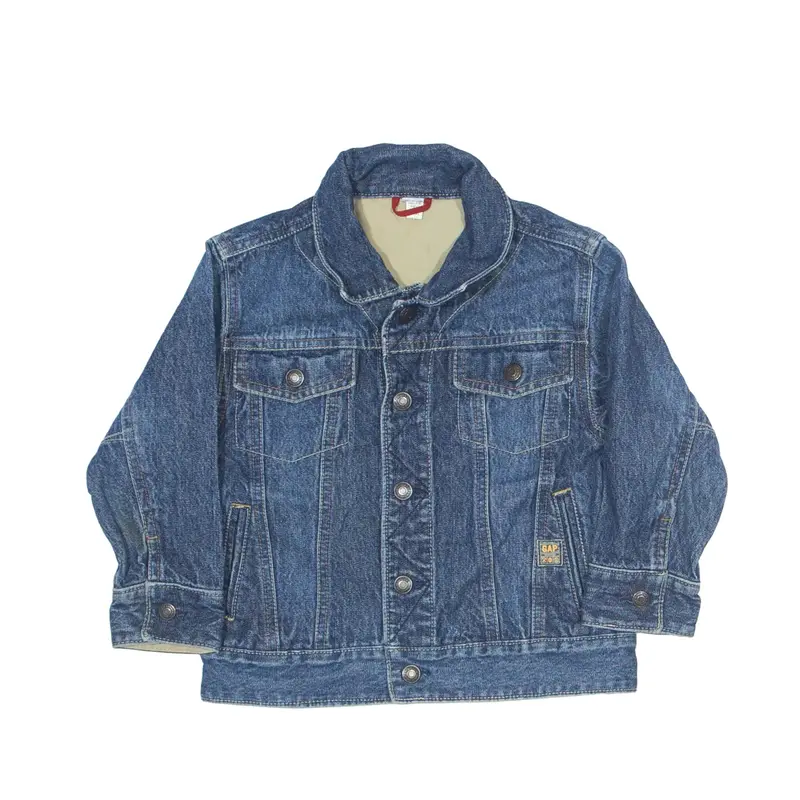 GAP Denim Jacket Blue Boys M