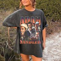Retro Adam Sandler Shirt -Adam Sandler Tshirt,Adam Sandler T shirt Top Womenswear