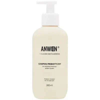 Anwen x Klaudia Matuszewska - Shampoo prebiotico 300ml