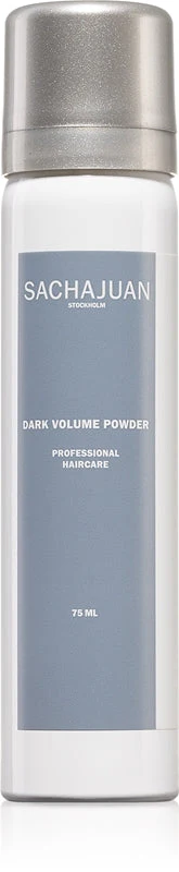 Sachajuan Dark Volume Powder (dark hair) - 75ml