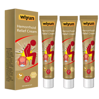 3pcs Body Care Cream for Men andWomen-Moisturizing Herbal Hemorrhoid Cream-20g-OriginalFormula with Natural Ingredients-Versa...