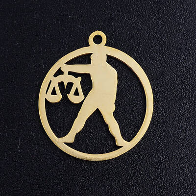 201 Stainless Steel Pendants