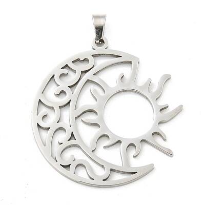 Non-Tarnish 304 Stainless Steel Pendants