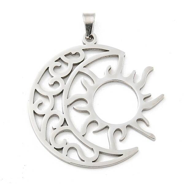 Non-Tarnish 304 Stainless Steel Pendants