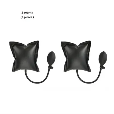 Window Air Wedge Bag, 1 Count/2 Counts Adjustable Fixed Aluminum Window Installation Tool, Inflatable Shim Bag for a Variety ...