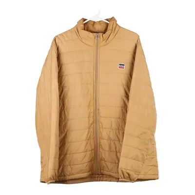 Levis Puffer - XL Beige Polyester