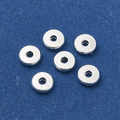 Brass Spacer Beads