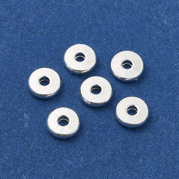 Brass Spacer Beads