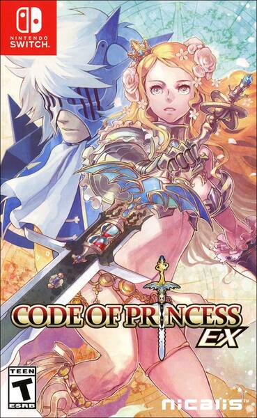 Code of Princess EX