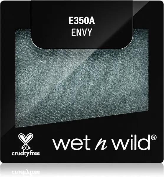 Wet n wild Single Glitter Eyeshadow Icon Color - 1g Envy