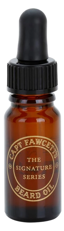 Captain Fawcett Ricki Hall´s Beard Oil 10ml