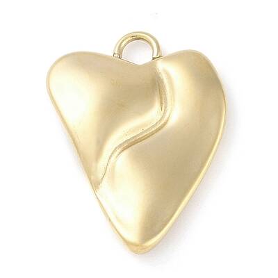 Ion Plating(IP) 304 Stainless Steel Pendants