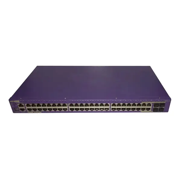 16506 Extreme Networks 48 x RJ-45 Ports PoE+ + 2x Shared SFP Switch