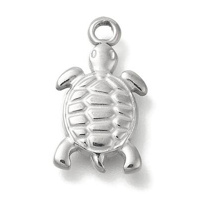 Ocean Theme Anti-Tarnish 304 Stainless Steel Pendants