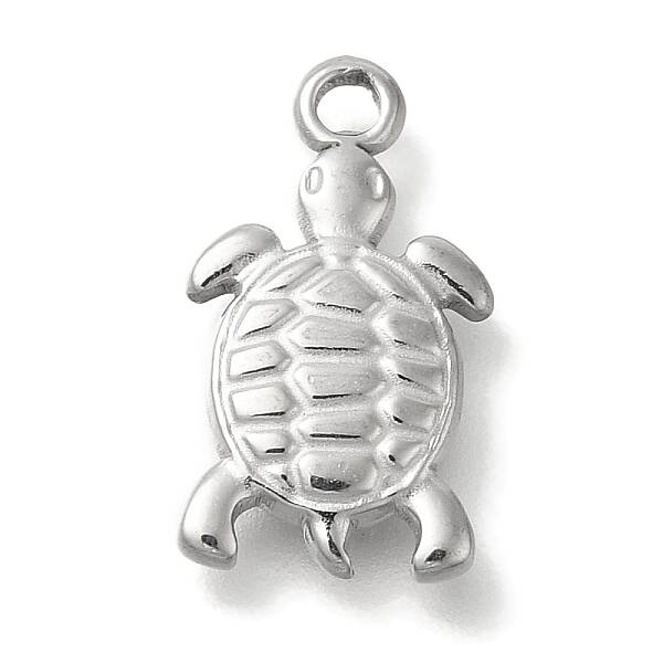 Ocean Theme Anti-Tarnish 304 Stainless Steel Pendants