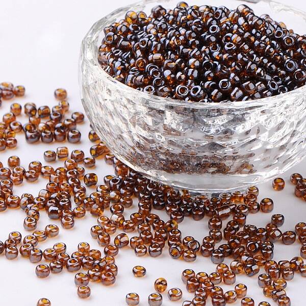 Glass Seed Beads