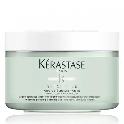 Kérastase Argilla Detergente Per Cuoio Capelluto Grasso (Balancing Clay) - Volume: 250 Ml