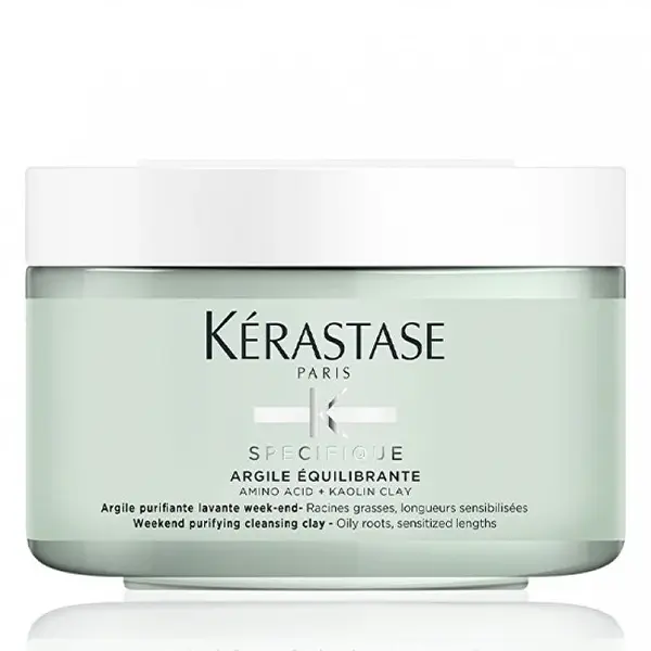 Kérastase Argilla Detergente Per Cuoio Capelluto Grasso (Balancing Clay) - Volume: 250 Ml