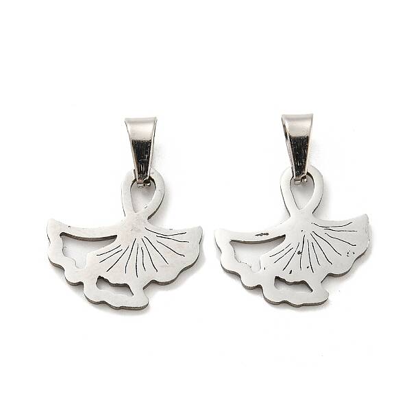 Non-Tarnish 304 Stainless Steel Pendants