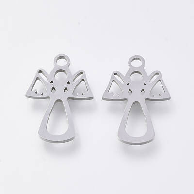 Tarnish Resistant 201 Stainless Steel Pendants