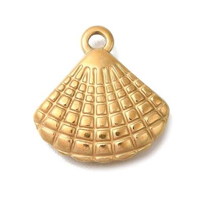 Ion Plating(IP) 304 Stainless Steel Pendants