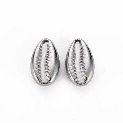 Non-Tarnish 304 Stainless Steel Charms