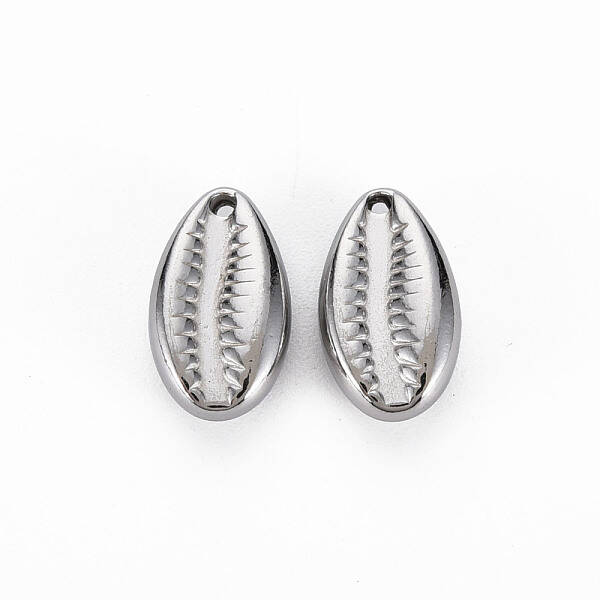 Non-Tarnish 304 Stainless Steel Charms