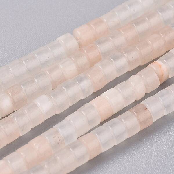 Natural Pink Aventurine Beads Strands