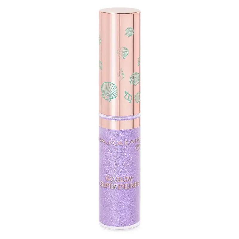 Naj·Oleari Eyeliner Glitter Go Glow - 02 - Mermaid Lilac