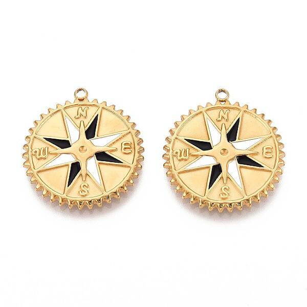 201 Stainless Steel Pendants