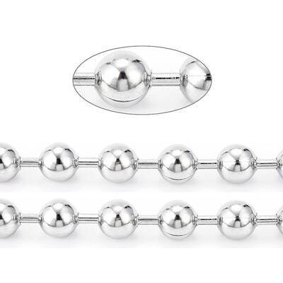 304 Stainless Steel Ball Chains