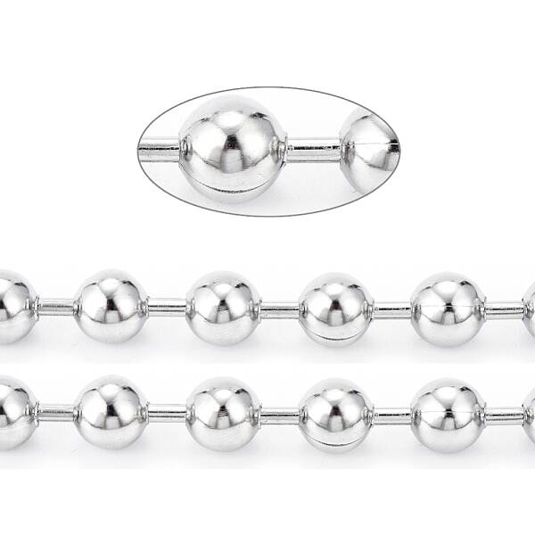 304 Stainless Steel Ball Chains