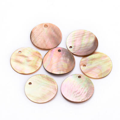 Sea Shell Pendants