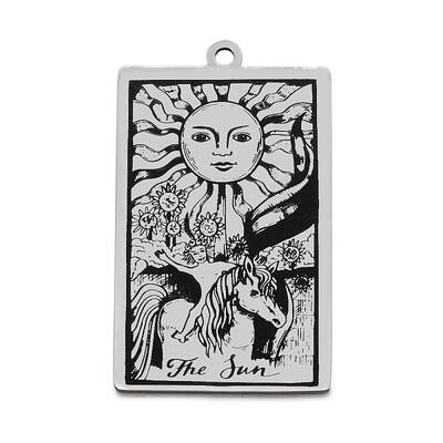 Non-Tarnish 201 Stainless Steel Pendants