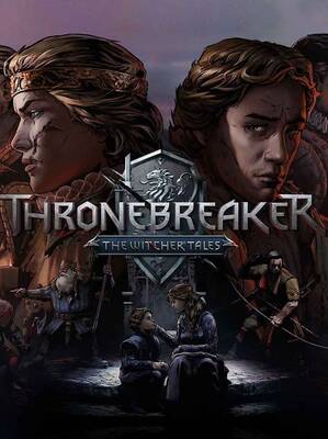 Thronebreaker The Witcher Tales | GOG