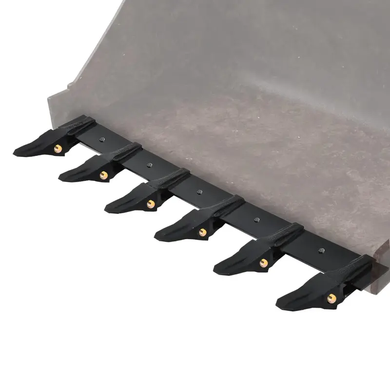 Bucket Tooth Bar, Tractor Bucket Teeth, 48\
