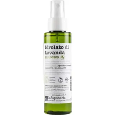 La saponaria Organic Lavender Hydrolate 100 ml