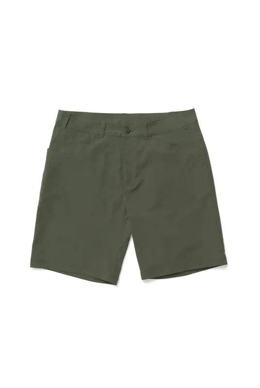 M's Dock Shorts | Color: baremark green | Size: XL