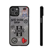 Junio H Sad Boys 4 Life Phone Case, Tough Cases, Music Fan Gift, Accessories, Phone Cover for iPhone 16 15 14 13 12 11 X Xs X...