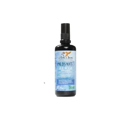 Le erbe di janas PaloSanto Water 100ml