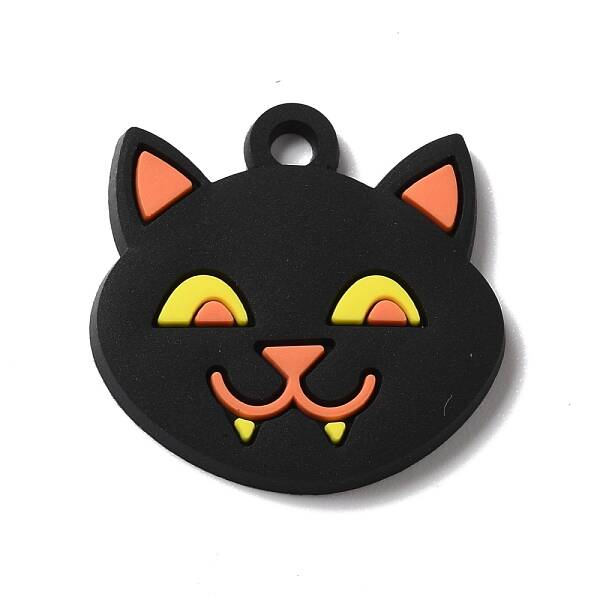 Vampire PVC Pendants