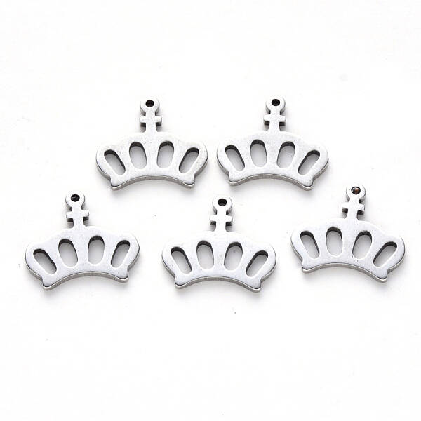 Tarnish Resistant 304 Stainless Steel Charms