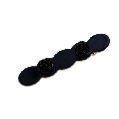 Cellulose Acetate(Resin) Alligator Hair Clips