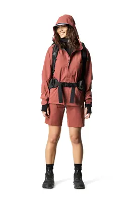 W's BFF Jacket | Color: Desert Rock Red | Size: XS