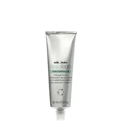 Milk_Shake Decologic Tone Controller toning gel Platinum 60ml