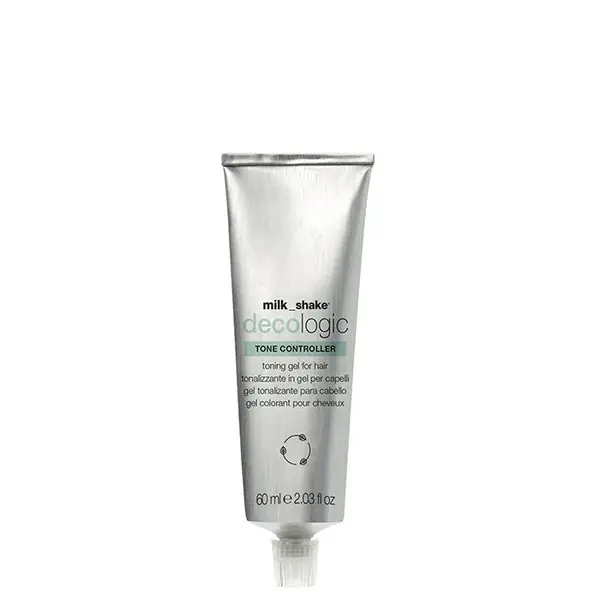 Milk_Shake Decologic Tone Controller toning gel Platinum 60ml