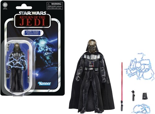Star Wars: Return of the Jedi - Vintage Collection - Darth Vader (Emperor’s Wrath) Action Figure