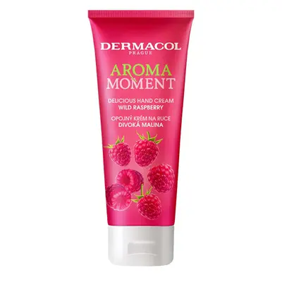 Dermacol Hand Cream Wild Raspberry Aroma Moment (Delicious) 100 ml
